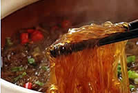 Zhangjiajie Sweet Potato Noodles